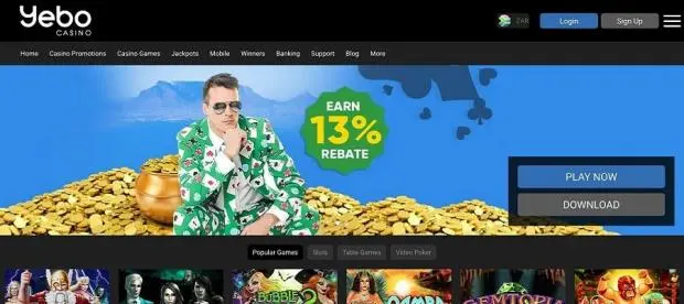 Yebo Casino Yebo Casino