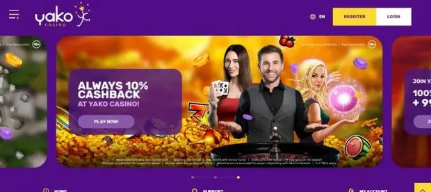 Yako Casino Yako Casino