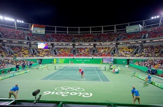 Tennis betting